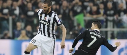 Carlo Ancelotti: Juventus a presat mai mult in repriza secunda